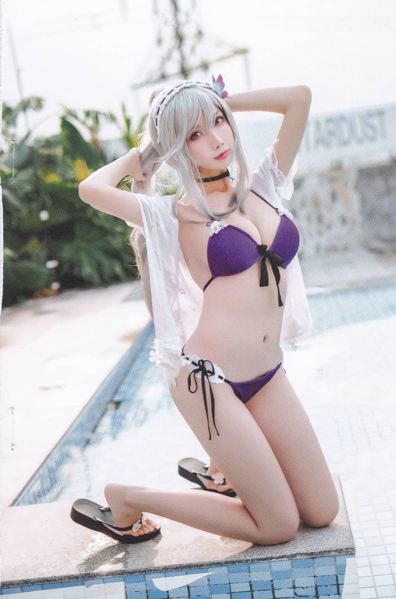 图片[2]-迷失人形QUQ·最新写真合集套图打包下载【11套/1.19G】持续更新-美了么