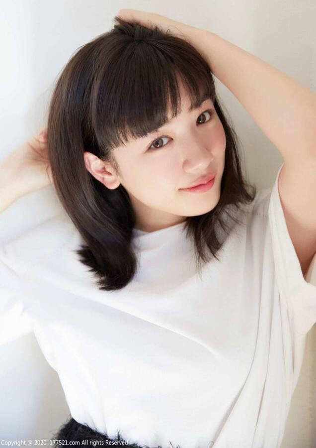 永野芽郁(ながの めい) 档案资料介绍 永野芽郁(ながの めい) 档案资料介绍