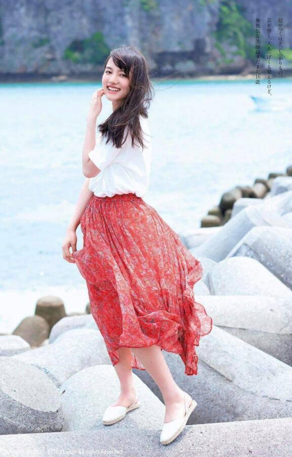 清原果耶（きよはら かや） 档案资料介绍