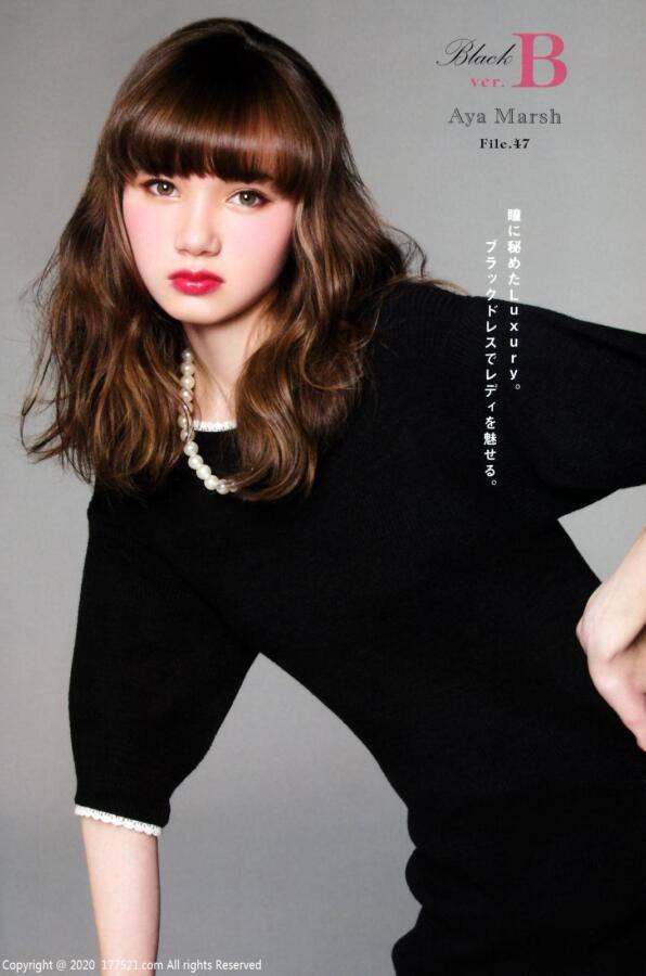 マーシュ彩（まーしゅ あや） 档案资料介绍