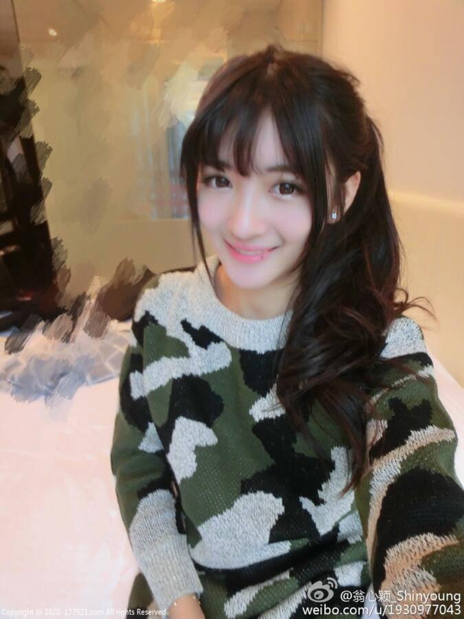 翁心颖Shinyoung 档案资料介绍 翁心颖Shinyoung 档案资料介绍