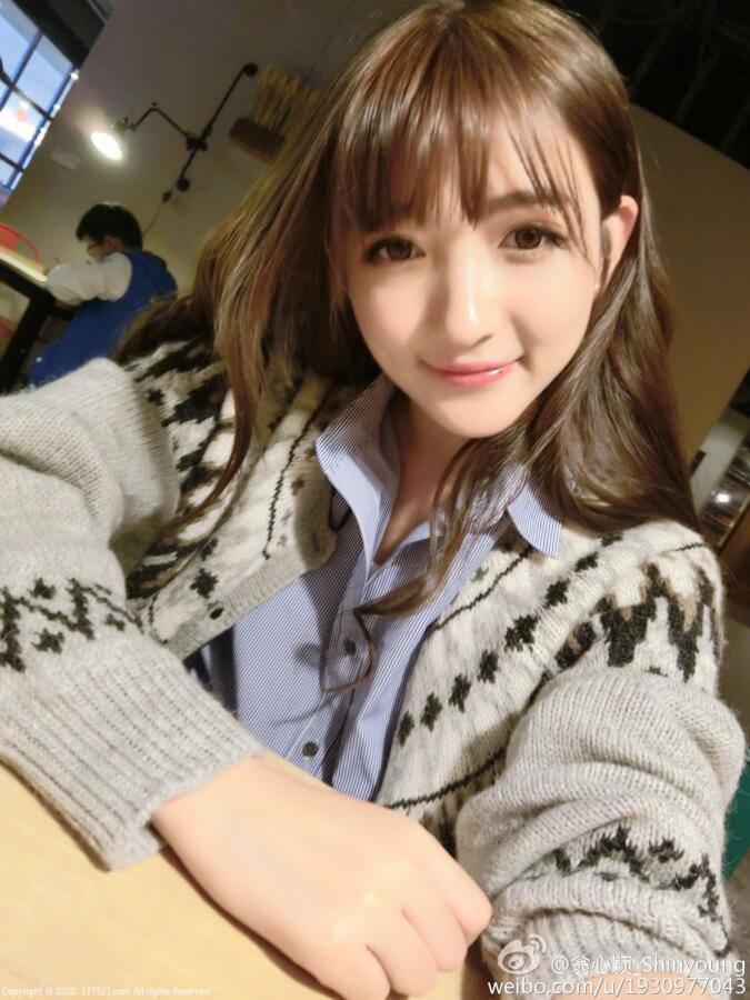 翁心颖Shinyoung 档案资料介绍 翁心颖Shinyoung 档案资料介绍