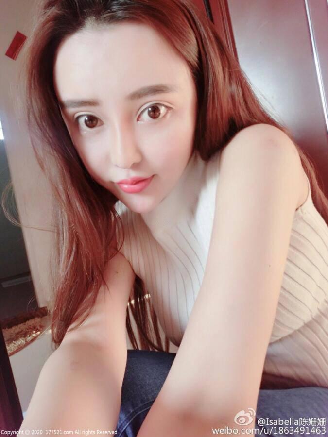 Isabella陈姗姗 档案资料介绍