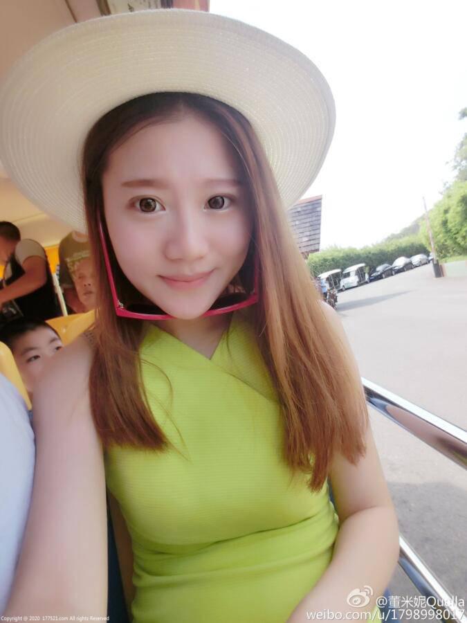 董米妮Quella 档案资料介绍 董米妮Quella 档案资料介绍