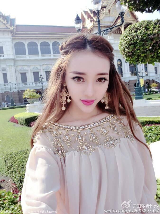 田梦希Kitty 档案资料介绍