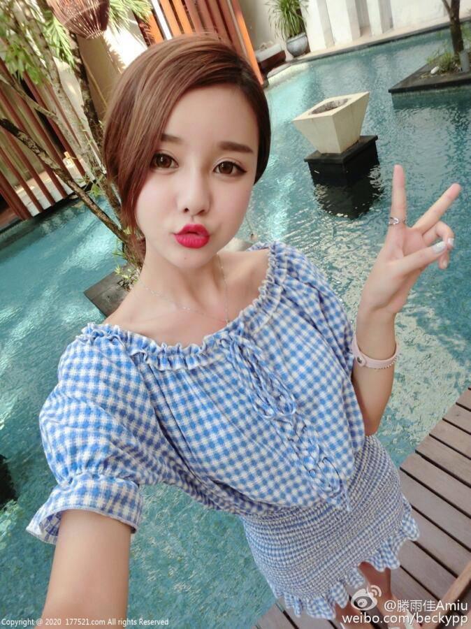 滕雨佳Amiu 档案资料介绍