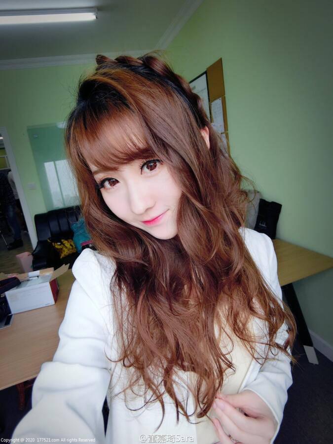 董嘉琦2010Sara 档案资料介绍