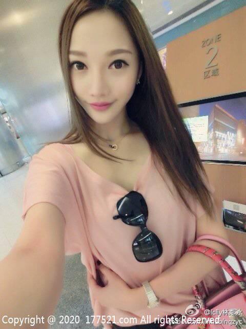 林娜冰icily 档案资料介绍