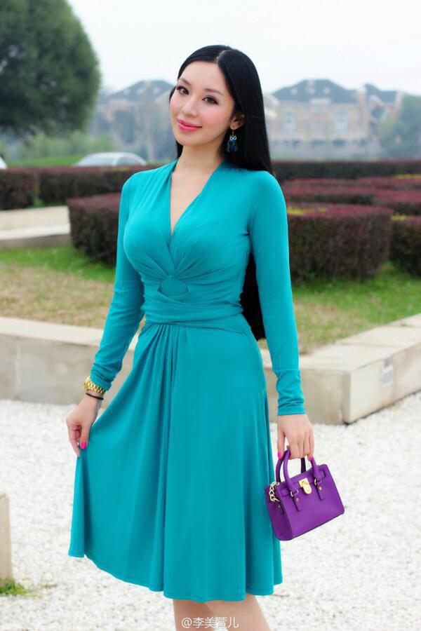 李美萱儿sayalee 档案资料介绍