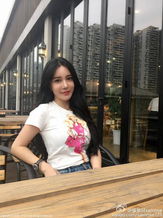 张雪儿sammie 档案资料介绍