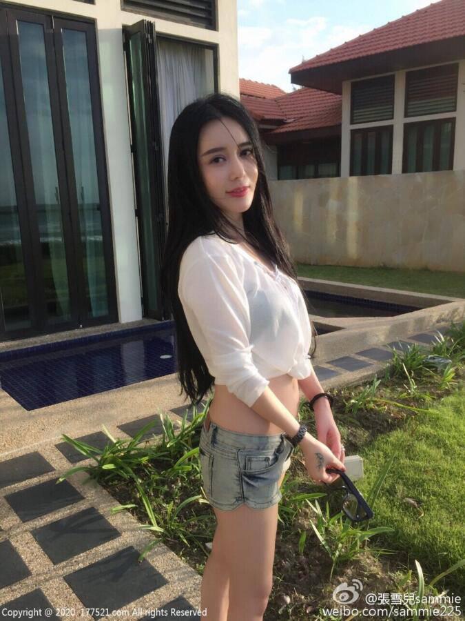 张雪儿sammie 档案资料介绍