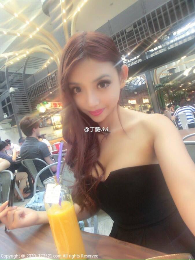 丁薇vivi 档案资料介绍