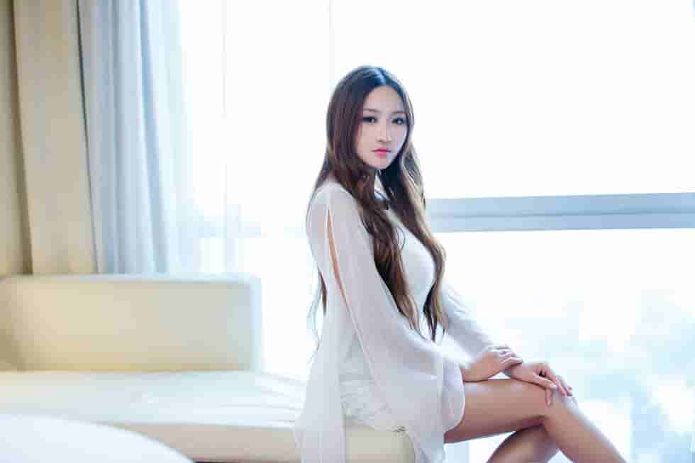 推女郎第19期_胸模冠军王明明完美身材诱惑秀48P