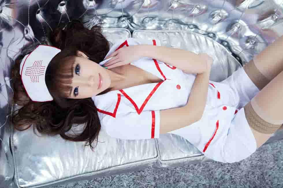 推女郎第6期_模特美女赵纹清优雅不失性感写真48P